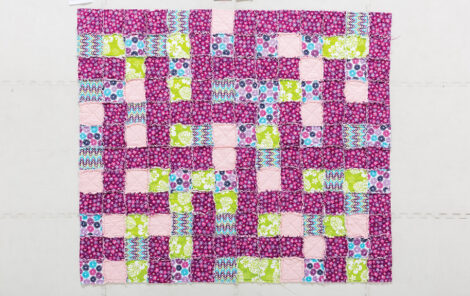 How to Make a Rag Quilt